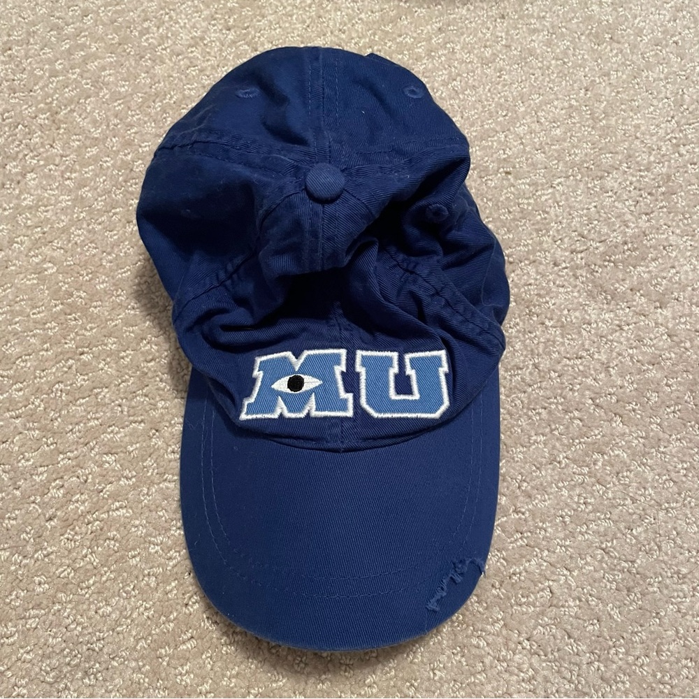 Monsters University Hat